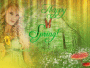 Happy spring with Taylor Swift