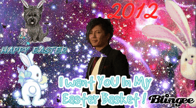 Gackt Easter 2012