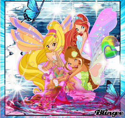 winx sirenix