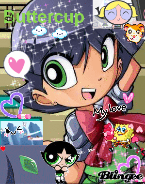 The Powerpuff Girls