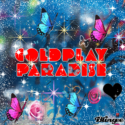 Imagem De Coldplay 128734558 Blingee Com