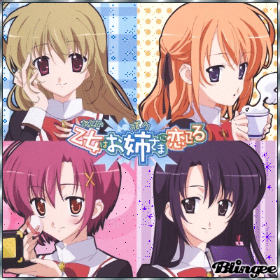 Otome wa Boku ni Koishiteru Picture #128735752 | Blingee.com