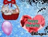 Mon anniversaire