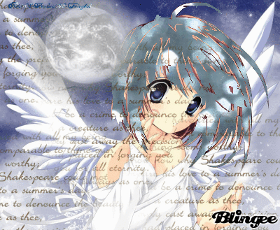 Manga ange(angels)