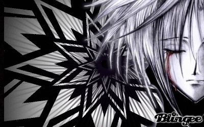 Dark Angel Crying