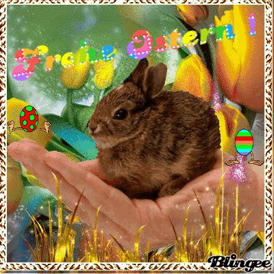 Frohe Ostern ! Picture #128760460 | Blingee.com