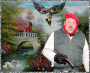 My Tribute To Thomas Kinkade {01·19·1958 - 04·06·2012