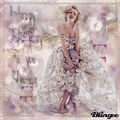 Happy Birthday, Rhonda!!! Picture #128787282 | Blingee.com