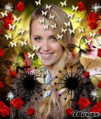 Megan Park Picture #128792567 | Blingee.com
