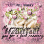 Get Well Soon Stina Get Well Soon Stina