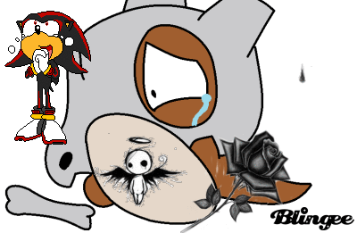 Emo Sad Cubone Kirby Picture 128825492 Blingee Com A denizen of the peaceful planet pop star, kirby became a citizen of dream land after defeating king dedede. blingee com
