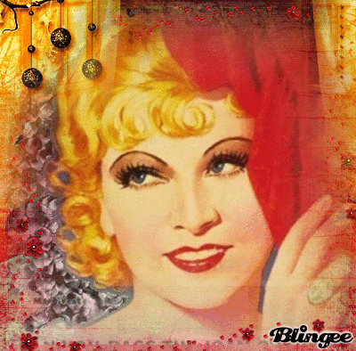 MAE WEST Picture #128836065 | Blingee.com