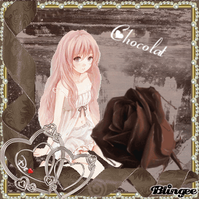 MANGA CHOCOLAT MANGA CHOCOLAT