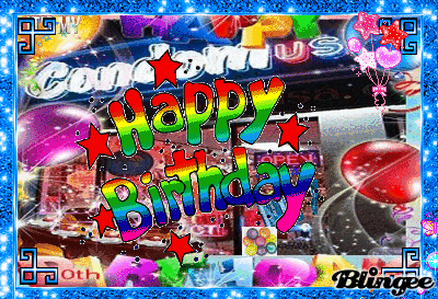Birthday Condom