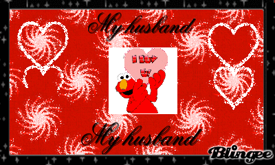 Luv U Hubby Picture 128852317 Blingeecom