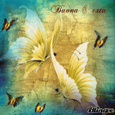 Immagine Buona serata #128854803 | Blingee.com