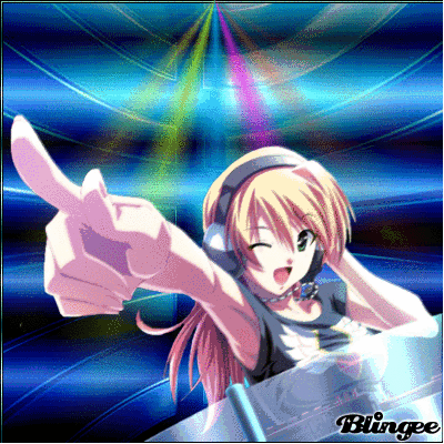Anime Dj Girl Fur Sailorsoldier87 Picture 128906079 Blingee Com
