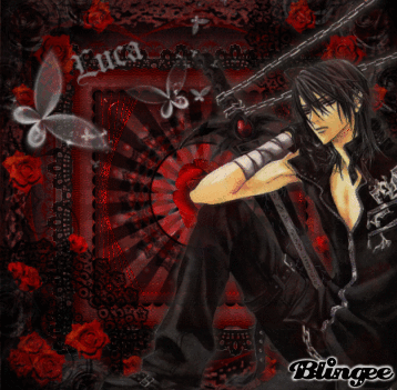 Luca Ƹ̵̡Ӝ̵̨̄Ʒ