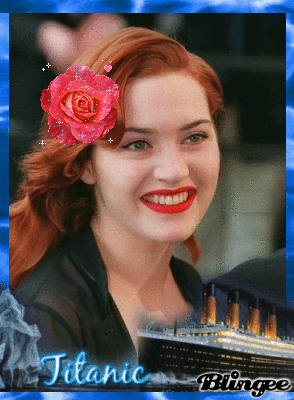Kate Winslet from Titanic Picture #128918293 | Blingee.com