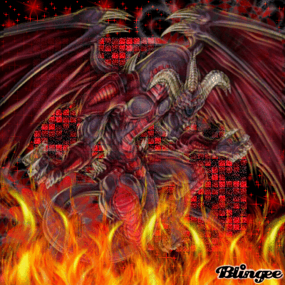 Red Demons Dragon