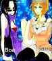 Boa und Nami