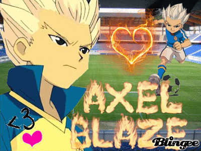 Immagine Axel Blaze 128912971 Blingee Com