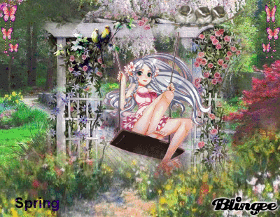 ~Spring Time Fun~ Picture #128954238 | Blingee.com