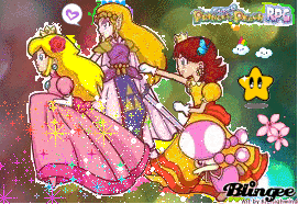 All Princess peach daisy rosalina and zelda Have Princess peach daisy rosalina and zelda congratulate