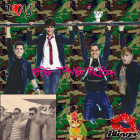 big time rush btr