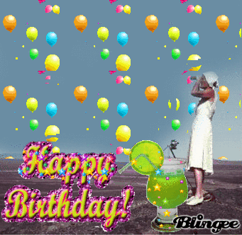 Maria Reiche's Birthday