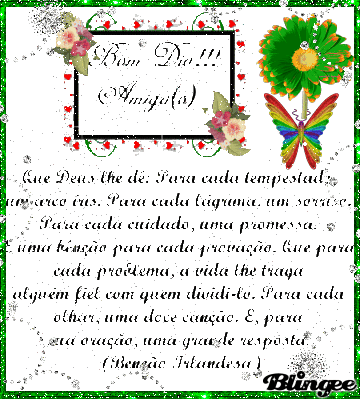 Imagem De Bom Dia Amigo 128983758 Blingee Com