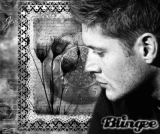 Jensen Ackles -(Original KarolSwordgirl Blingee)-