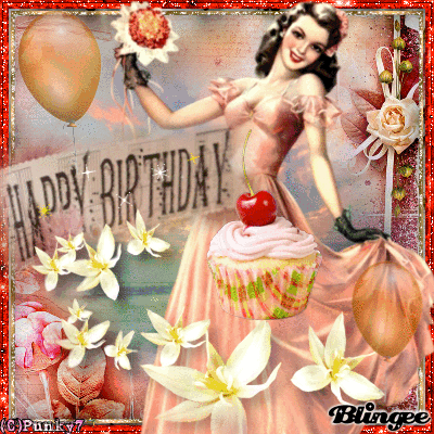 Happy Birthday Andzelina