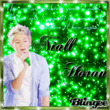 Niall James Horan 