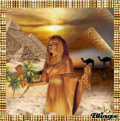 COUCHE DE SOLEIL SUR L EGYPTE