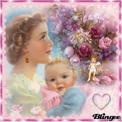 Amore Di Mamma Mutterliebe Picture 128994038 Blingee Com