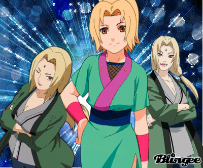 naruto tsunade gif