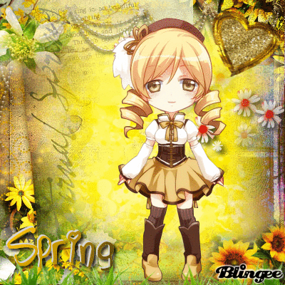 Anime Chibi Yellow Picture 129045392 Blingee Com