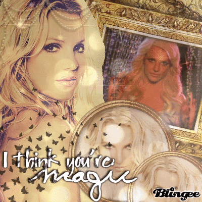 Britney Spears For Veri!