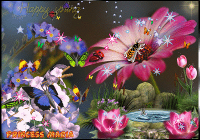 Happy Spring