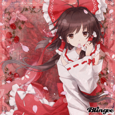 | Reimu Hakurei