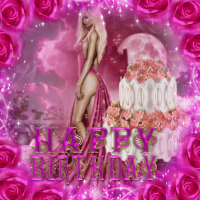 Happy Birthday Dani My Friend :)