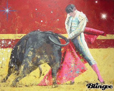 тореадор Picture #129150653 | Blingee.com