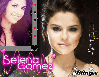 Selena Gomez