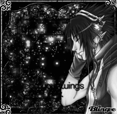 Emo+anime+boy+hair