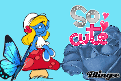 Immagine Puffetta 129152312 Blingee Com