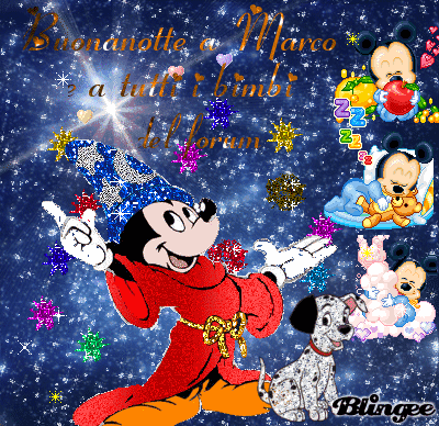 Buonanotte Codici E Download Di Immagini Animate 129168558 791624538 Blingee Com