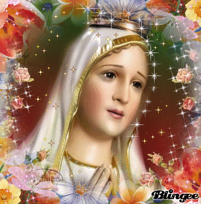Codigos Y Descargas De Fotos Animadas Virgen Maria 129174633 770405789 Blingee Com Llena de devocion a los creyentes catolicos fondos de pantalla de maria madre de jesus de nazaret: blingee com