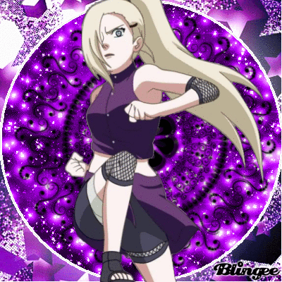Naruto Ino Hot