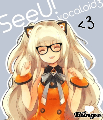 Resultado de imagem para vocaloid gif